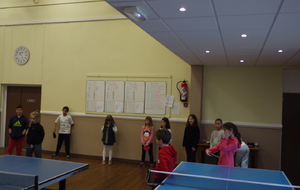 Opération Découverte avec l'école de Le Frêche.