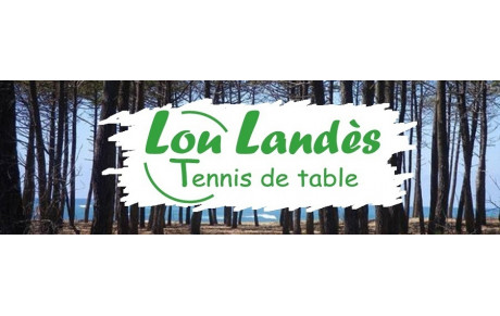 COMITE DES LANDES TENIIS DE TABLE