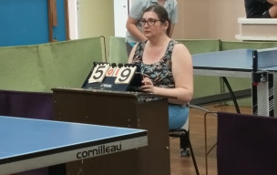 1ère Journée de championnat au Frêche équipe 2 et 3