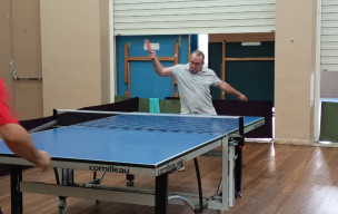 1ère Journée de championnat au Frêche équipe 2 et 3