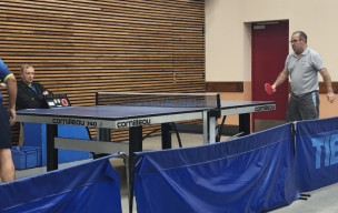 4ème journée de championnat à Bougue Equipe 2