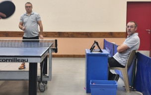 4ème journée de championnat à Bougue Equipe 2