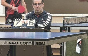 6ème journée de championnat au Frêche contre Dax équipe 2