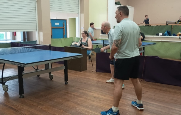 1ère Journée de championnat au Frêche équipe 2 et 3